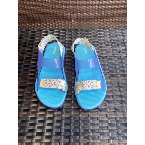 Melissa Brave Paete sandals - Picture 2 of 6